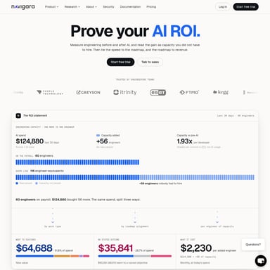 Navigara - Code & IT AI Tool Screenshot