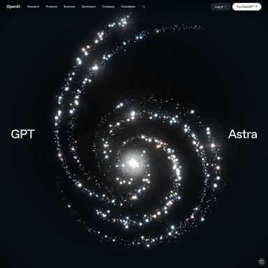 GPT-6 Astra - Code & IT AI Tool Screenshot