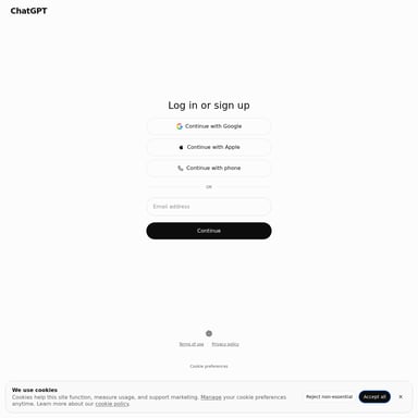 Dots by OpenAI - Organisation et Automatisation AI Tool Screenshot