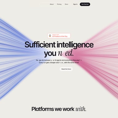 Navige - Code et IT AI Tool Screenshot