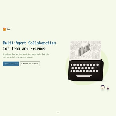 Alook - Code und IT AI Tool Screenshot