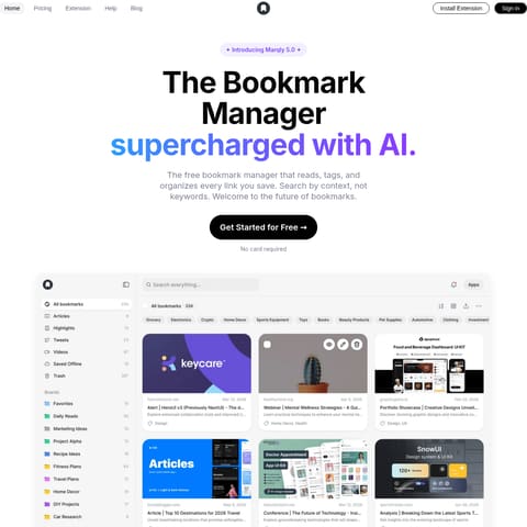 Marqly 5.0 product interface preview