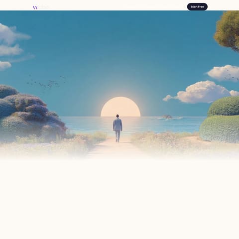 Wobo - AI Job Search product interface preview