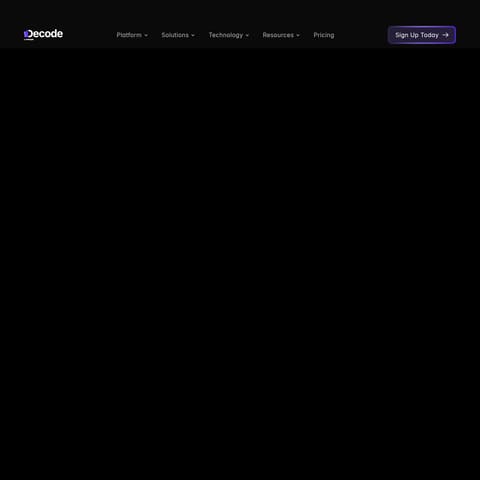 Mira product interface preview