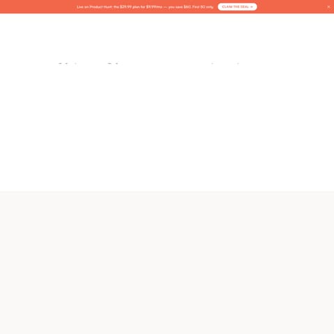PlugThis product interface preview