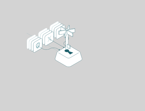 AgentKey product interface preview