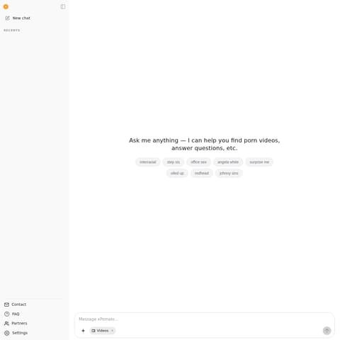 xPomelo product interface preview