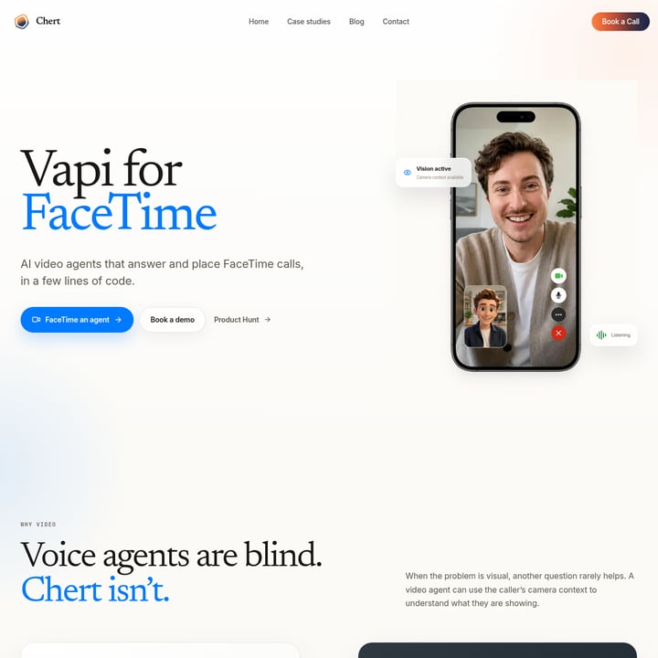 Chert Customer Support AI tool screenshot