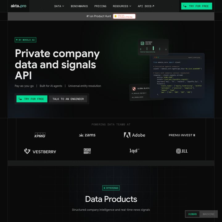 akta.pro Code & IT AI tool screenshot