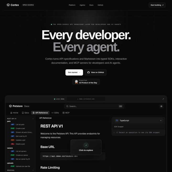 Cortex Code & IT AI tool screenshot