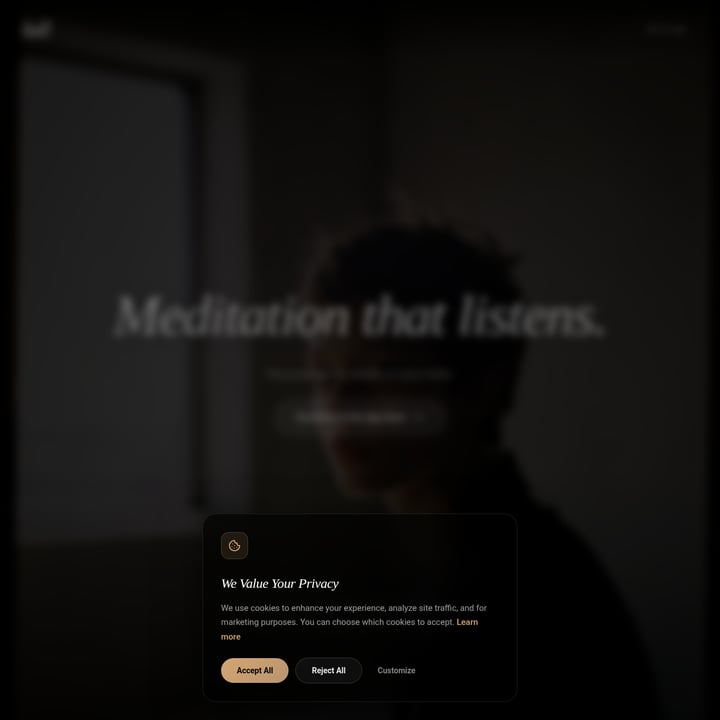 Lull Music & Audio Generation AI tool screenshot