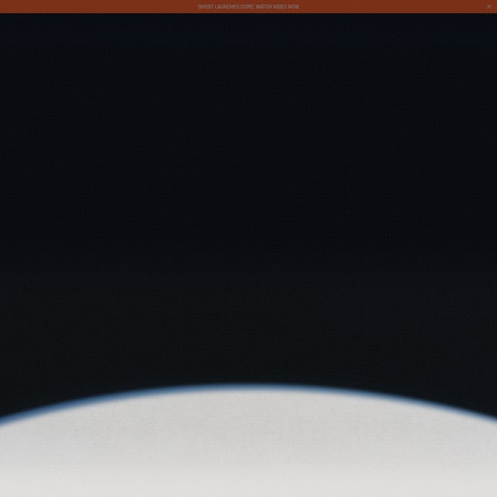 Ghost Core Productivity AI tool screenshot
