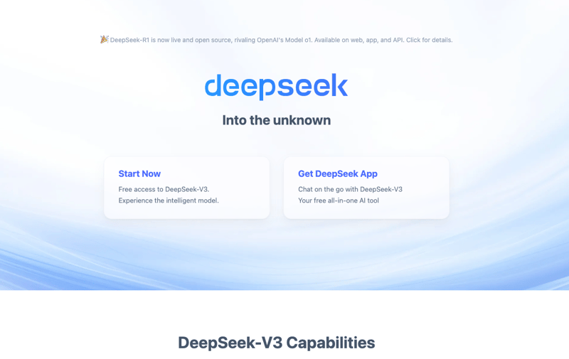 DeepSeek