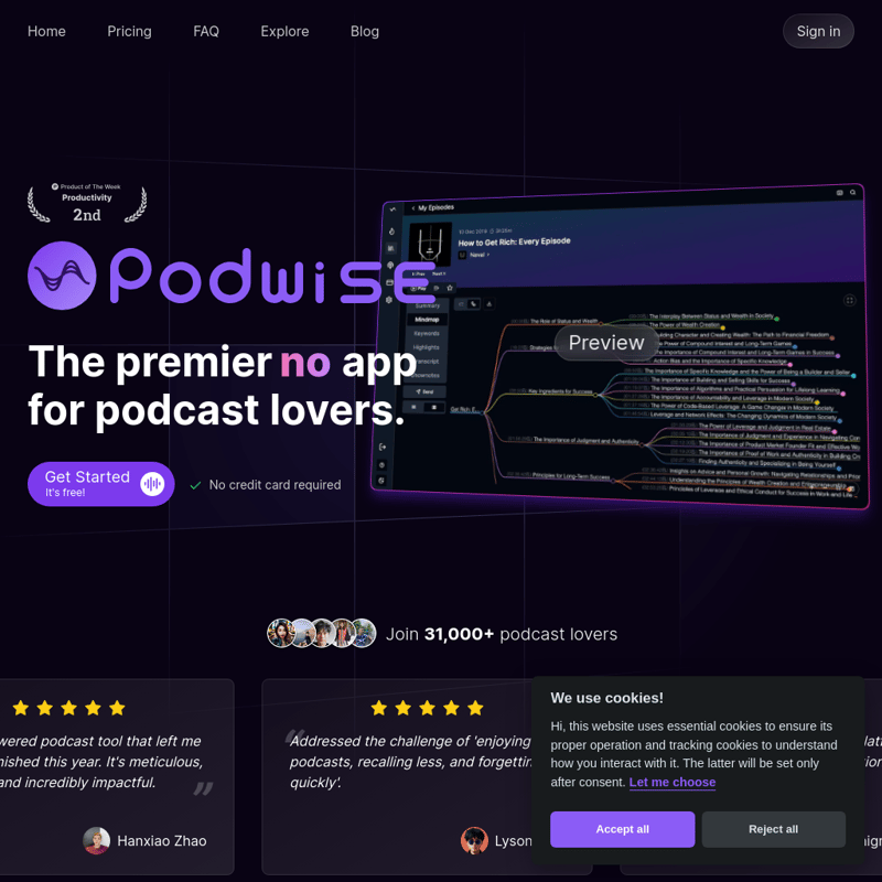 Podwise