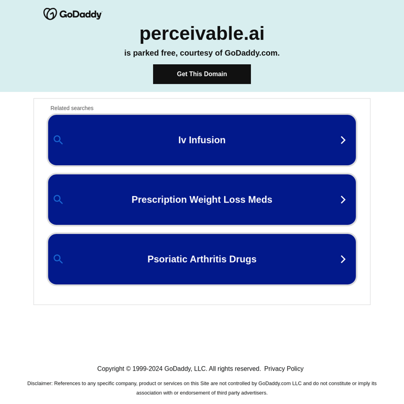 Perceivable