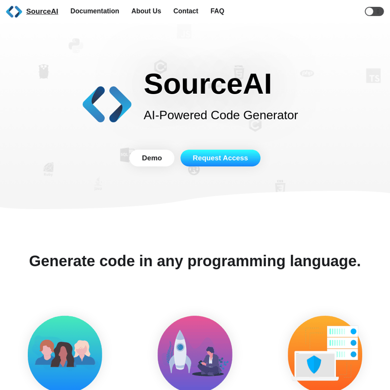 SourceAI