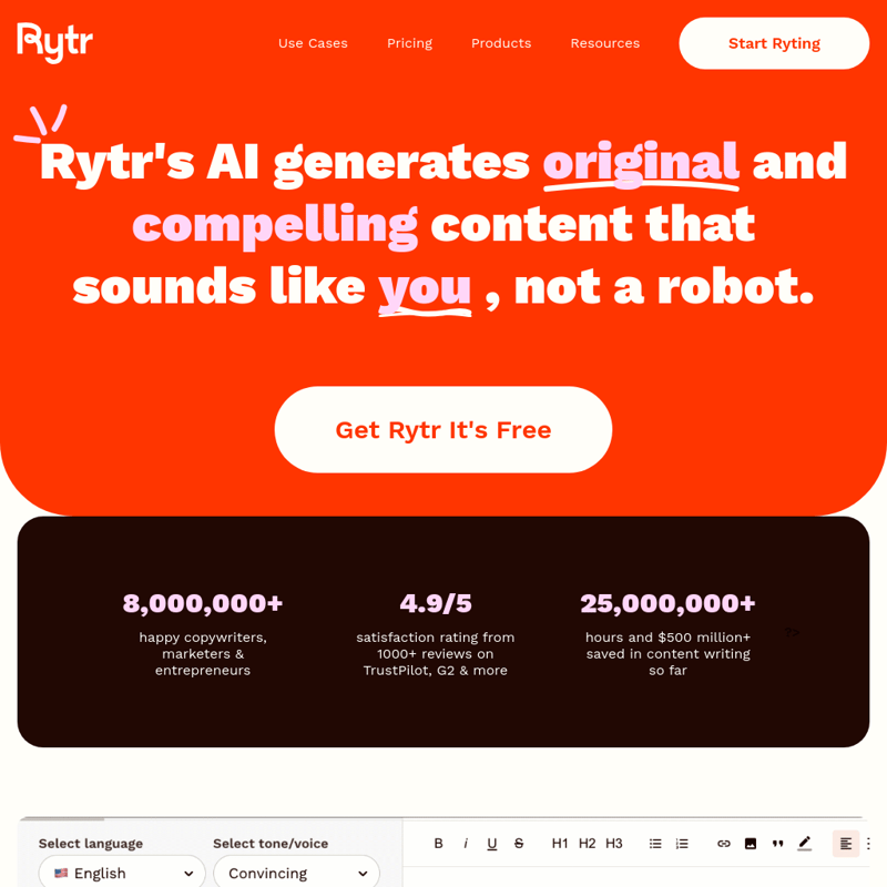 Rytr