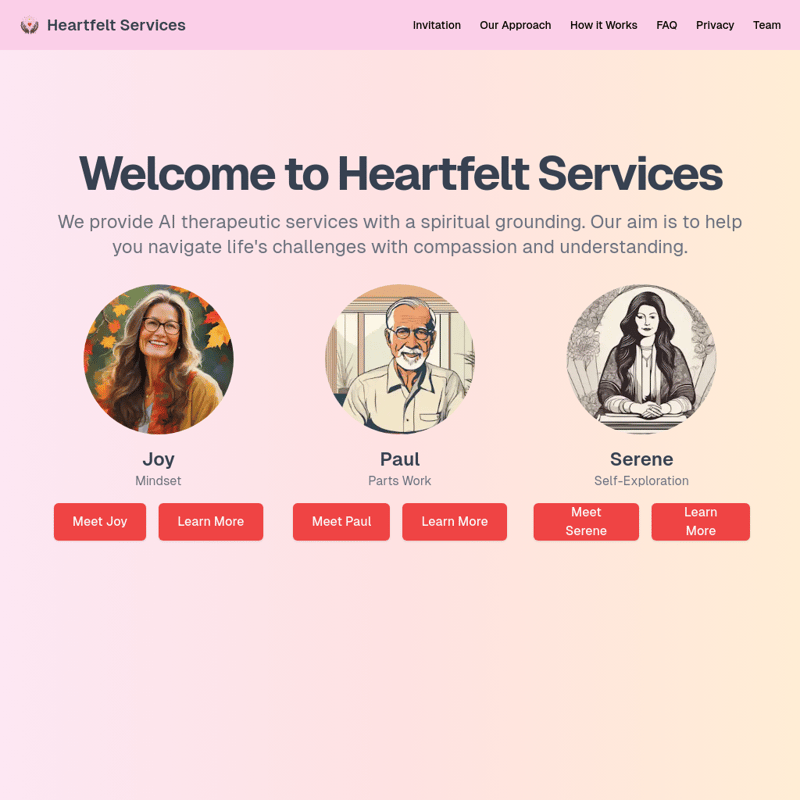 Heartfelt Services