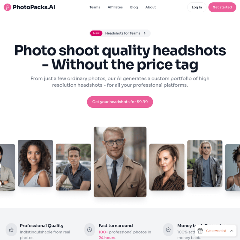 PhotoPacks.AI