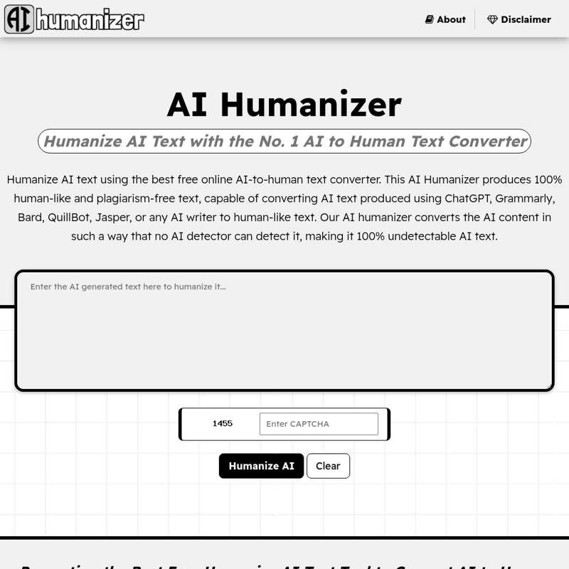 AI Humanizer