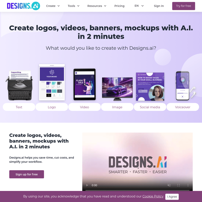 Designs AI