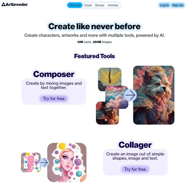 Artbreeder