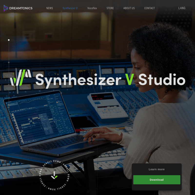 Synthesizer V