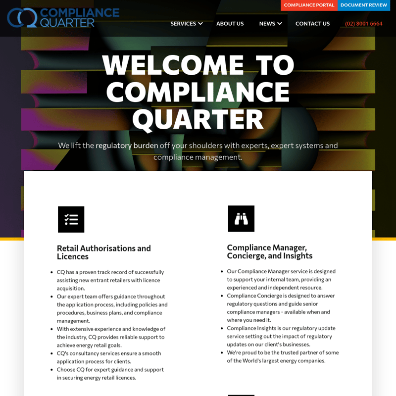 Compliance Quarter