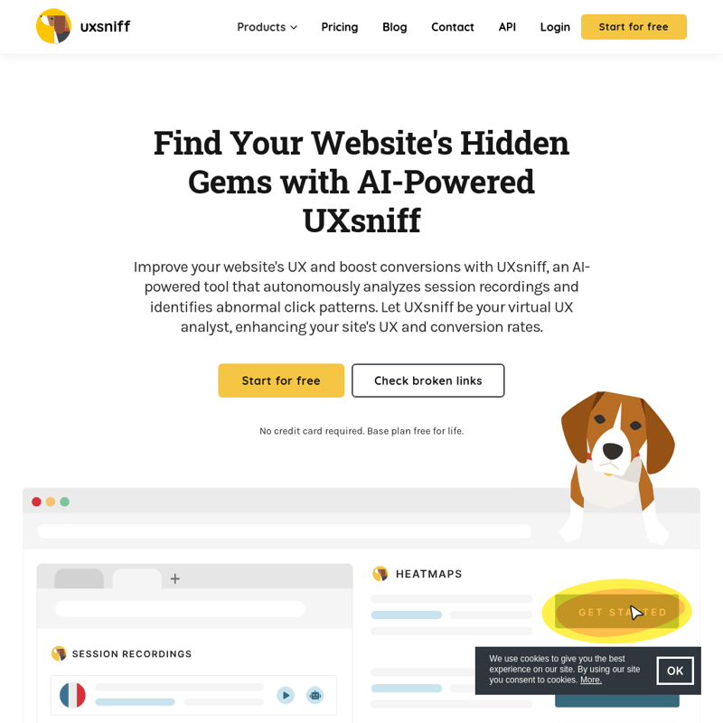 UXSniff