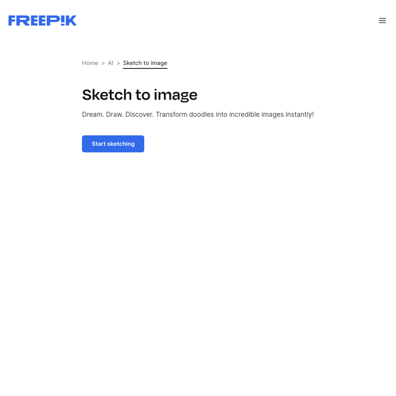 Freepik Pikaso