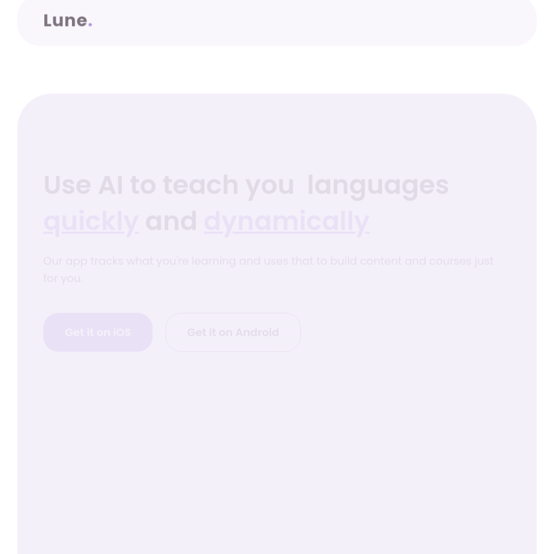  Lune AI