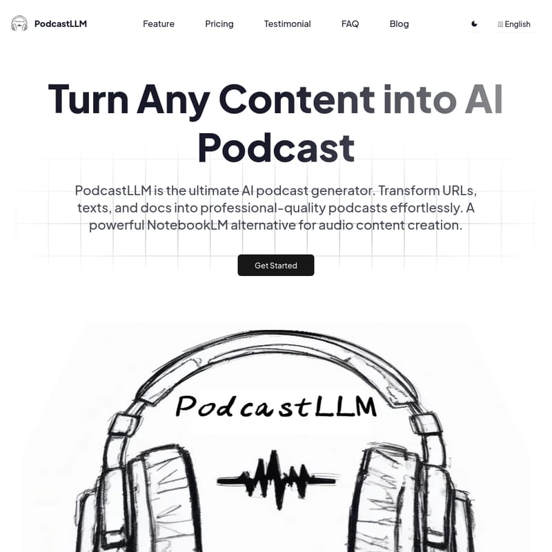 PodcastLLM