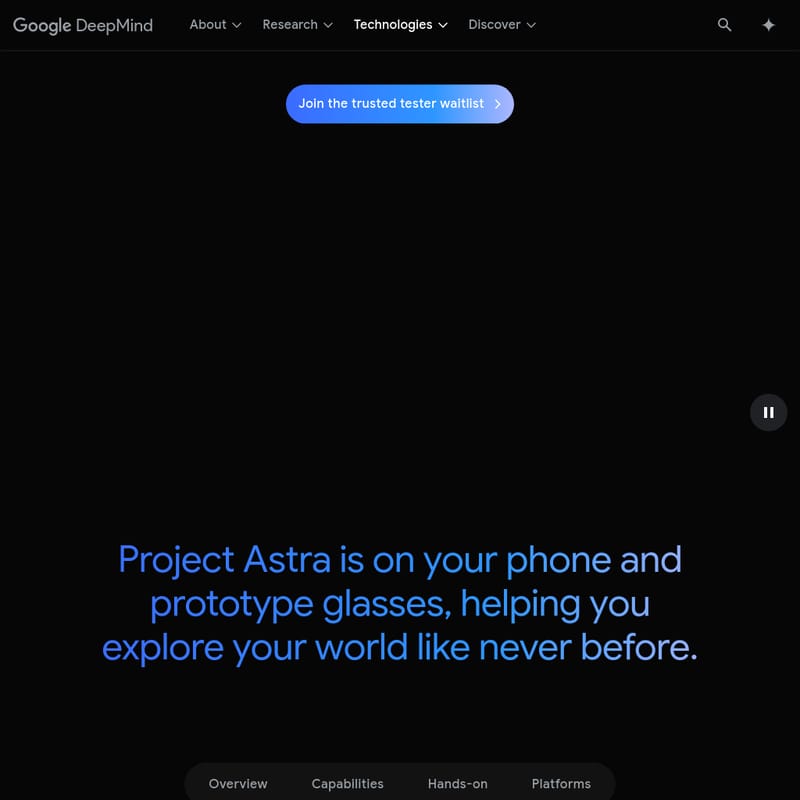 Project Astra