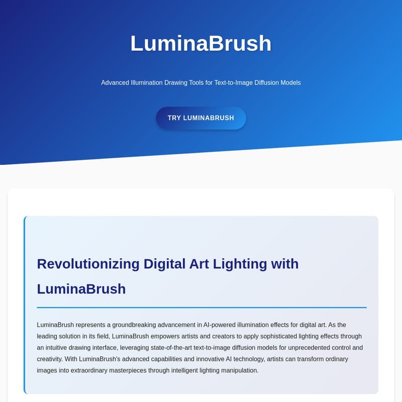 LuminaBrush