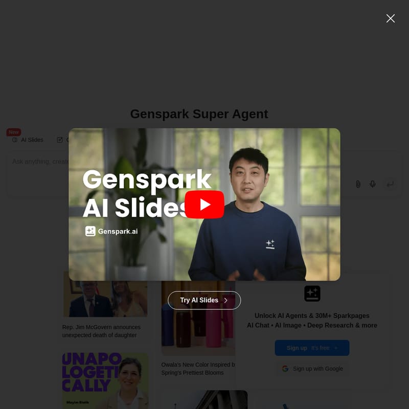 Genspark