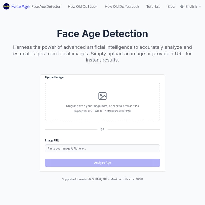 face age