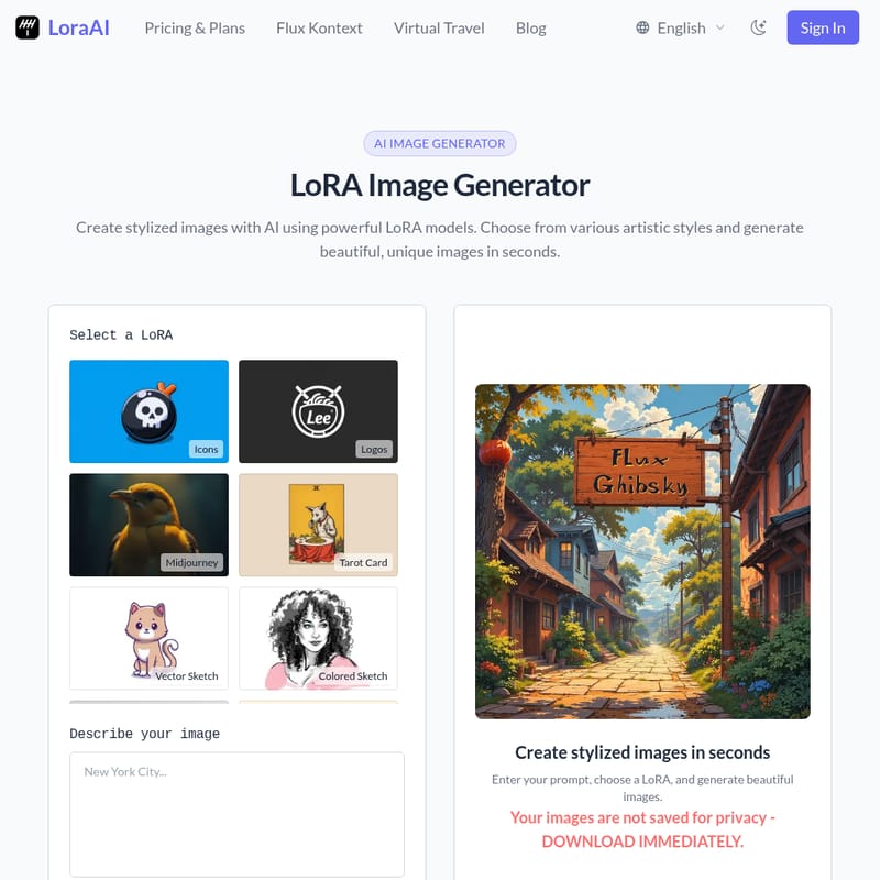 lora ai