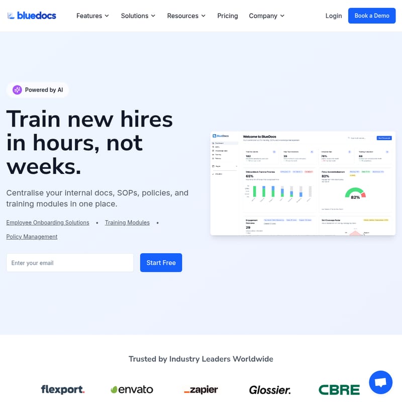 BlueDocs