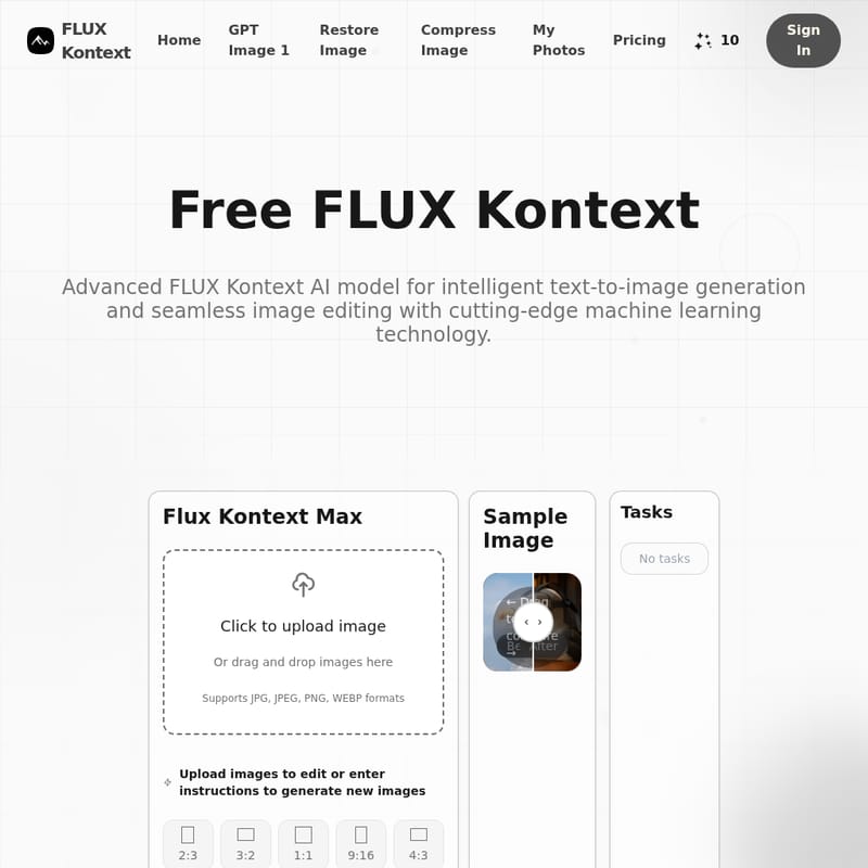 FLUX Kontext
