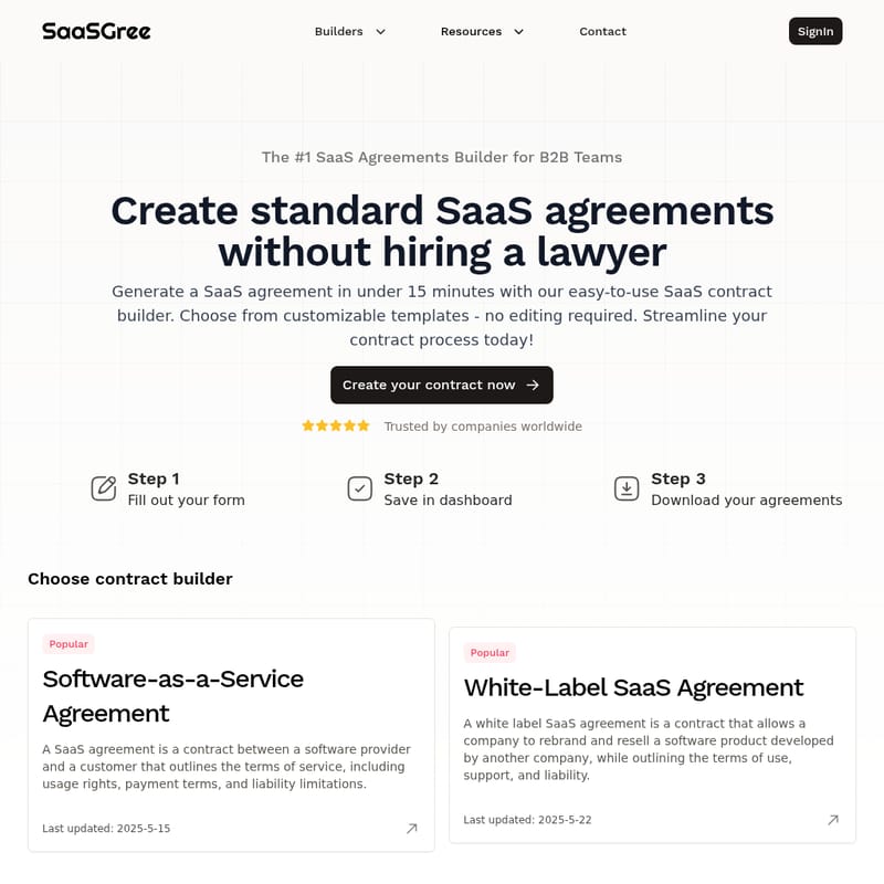 SaaSGree
