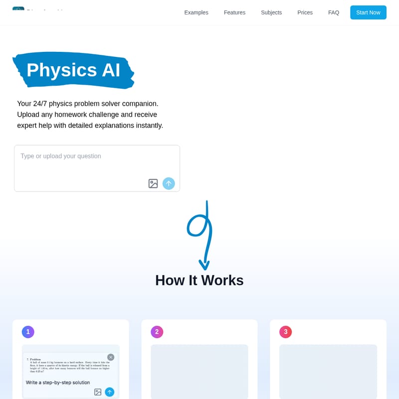 Physics AI