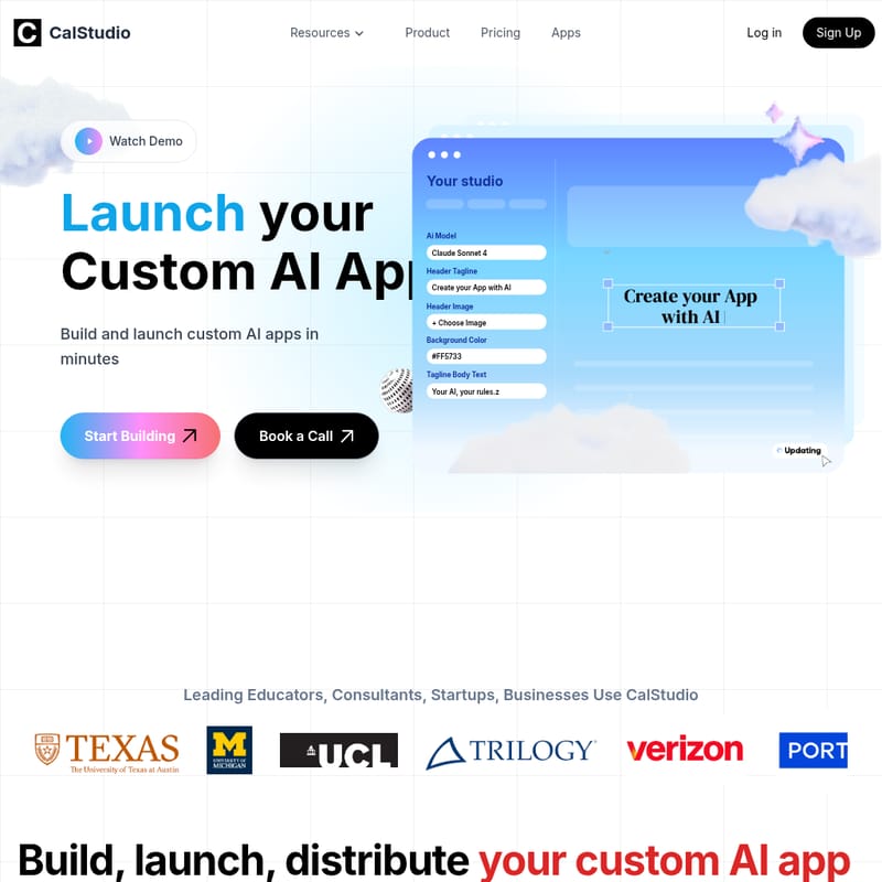 CalStudio