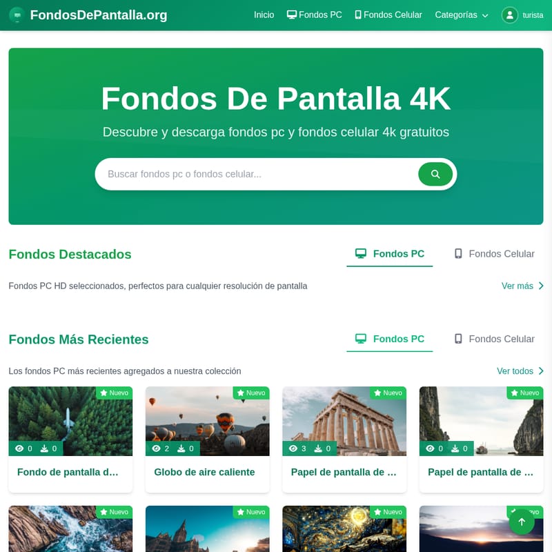 Fondos De Pantalla 