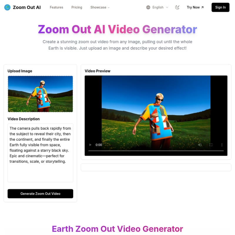 Zoom Out AI