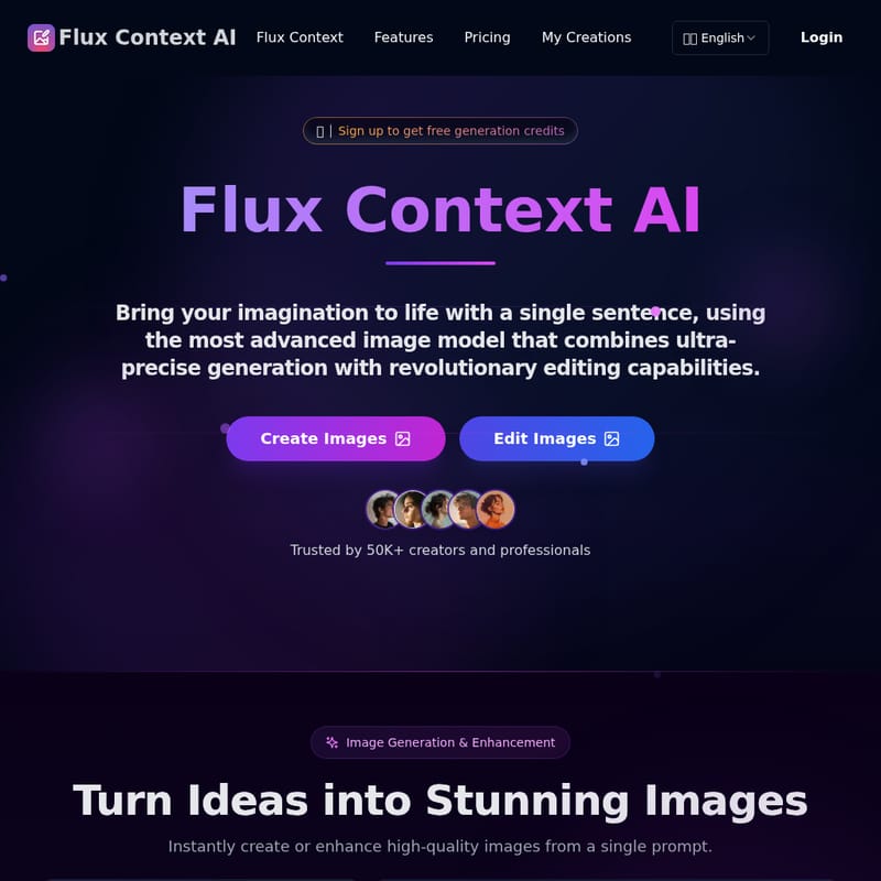 Flux Context AI