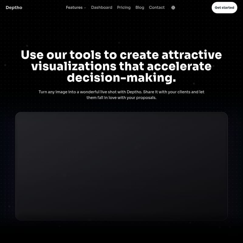 Deptho.ai