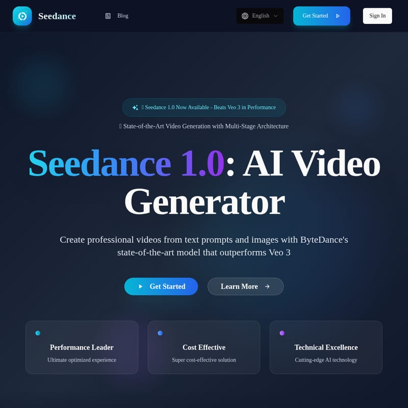 seedance