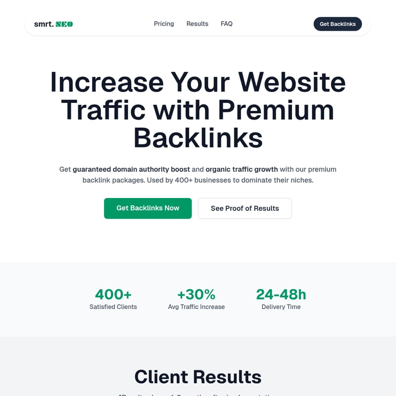 smrt. SEO