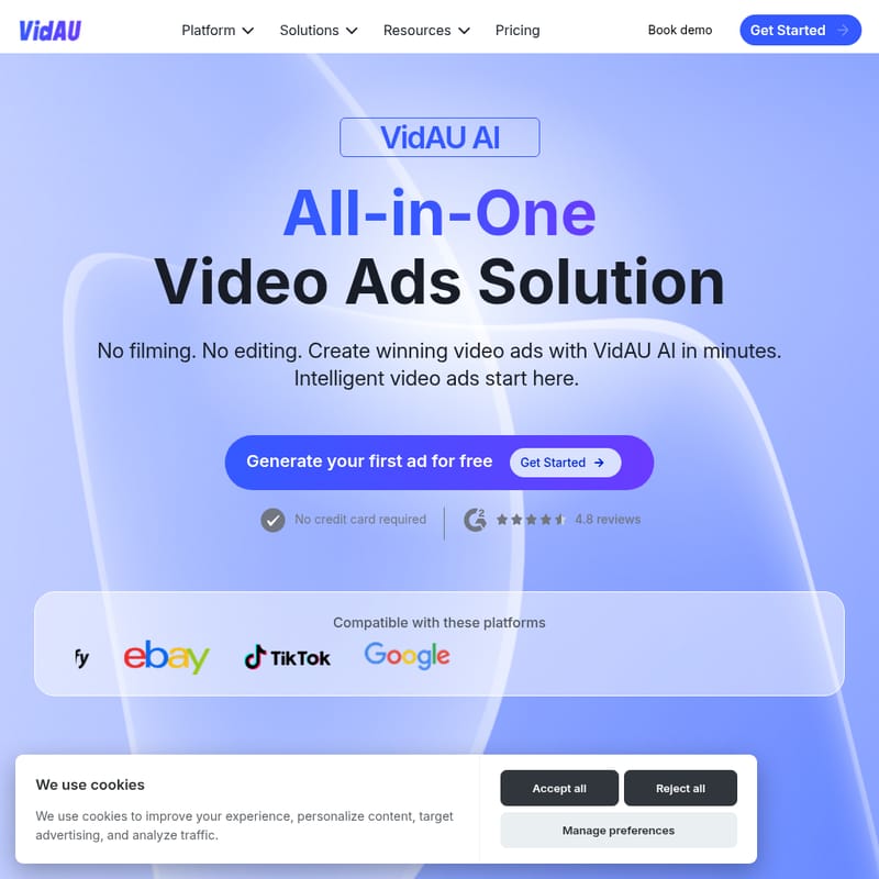 VidAU