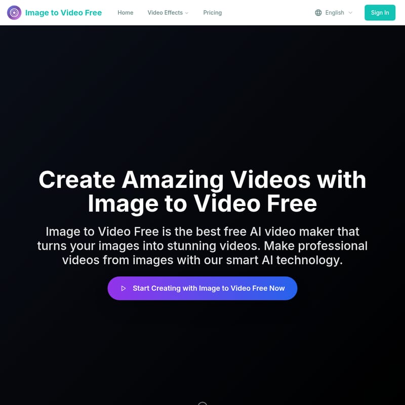 image to video free
